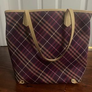 Blue Label Tote